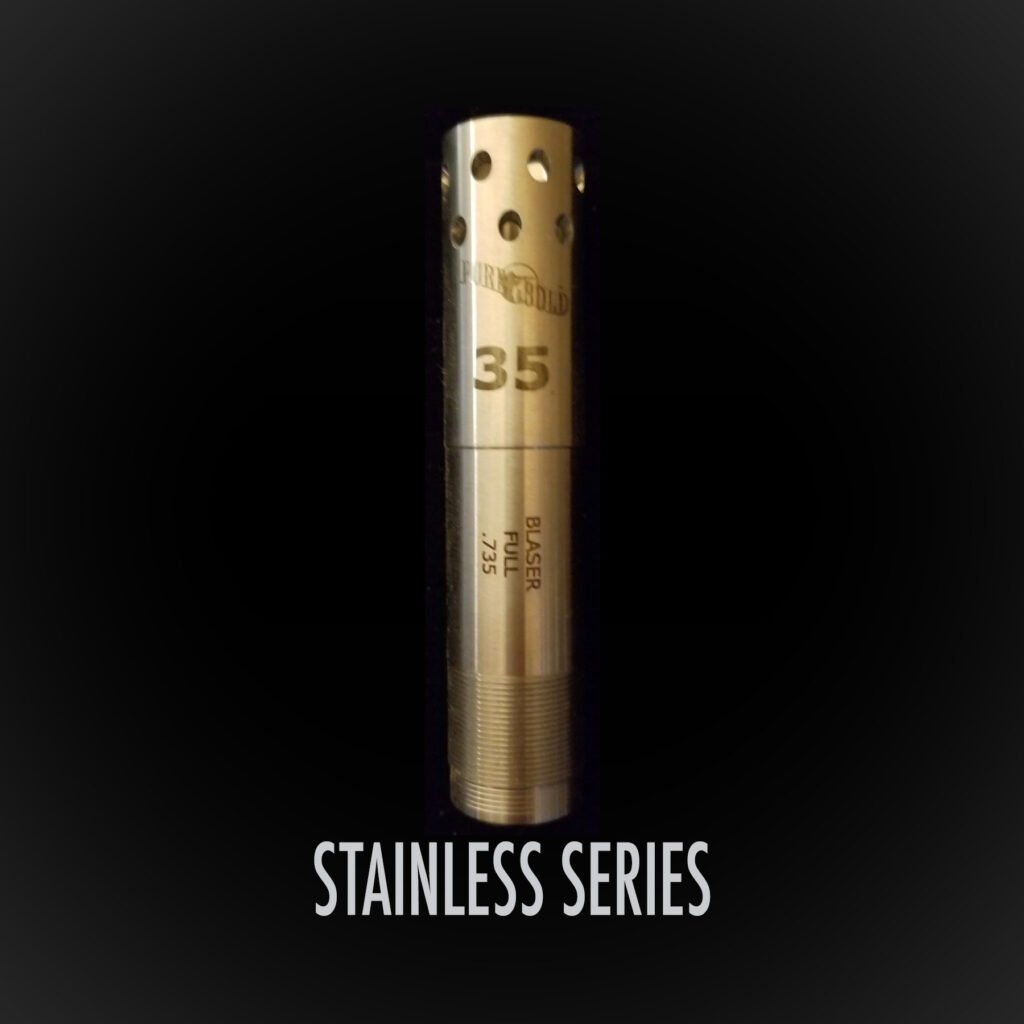 Stainless Series