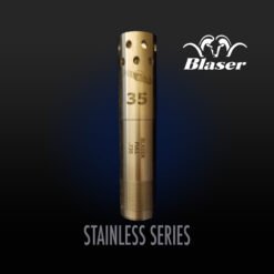 Pure Gold Stainless Series Extended Chokes - 12 GA - BLASER
