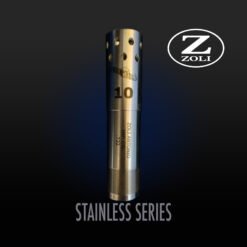 Pure Gold Antonio Zoli Stainless 12 GA Extended Choke