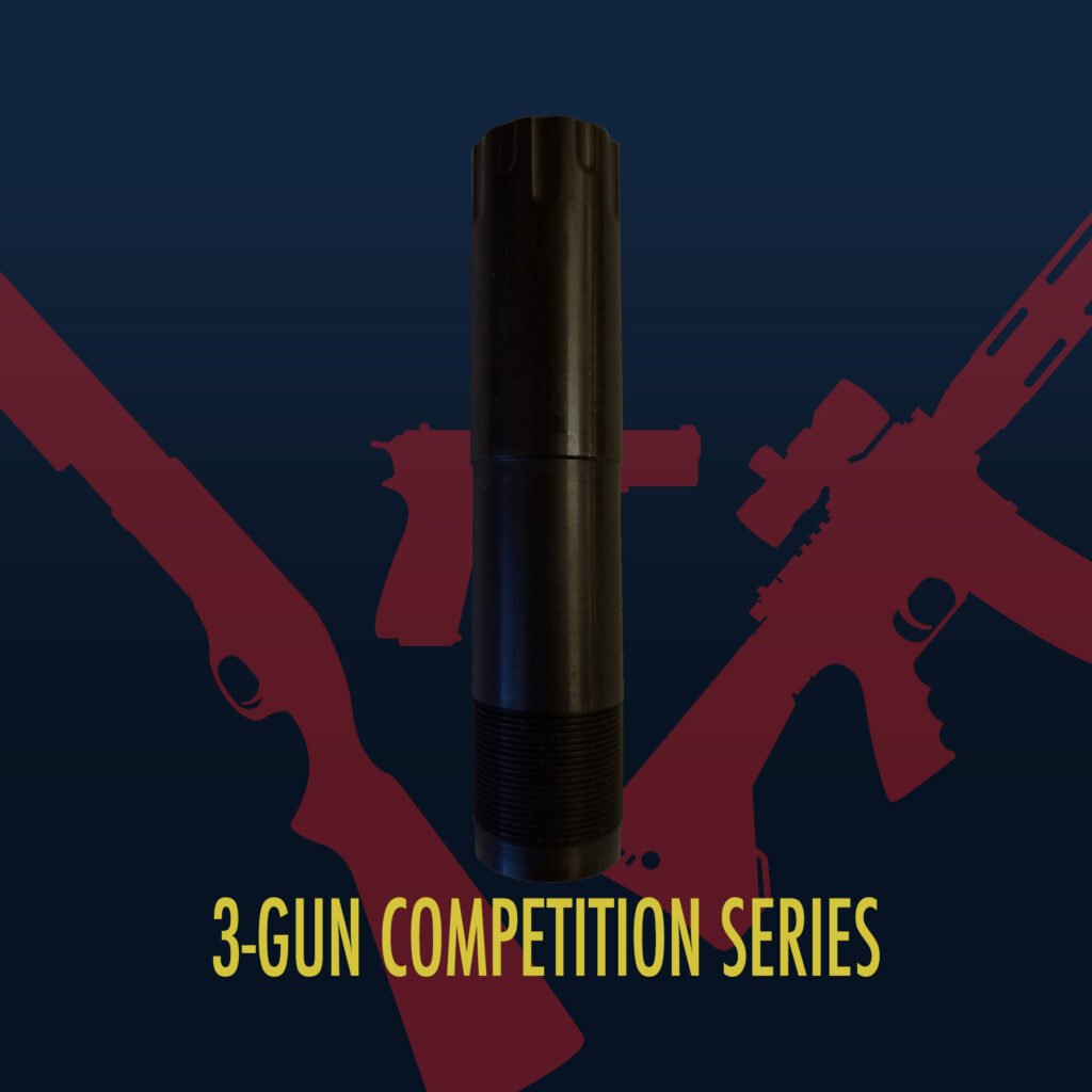 3-Gun Choke Tubes